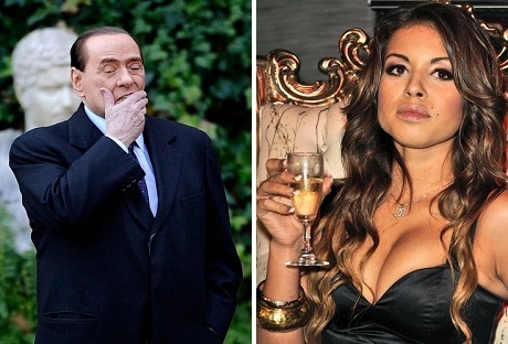 Cựu Thủ tướng Silvio Berlusconi (