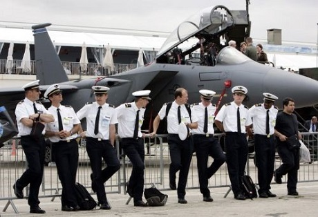 5 điều được chờ đợi tại Triển lãm hàng không Paris 2015 - 2 5 điều được chờ đợi tại Triển lãm hàng không Paris 2015