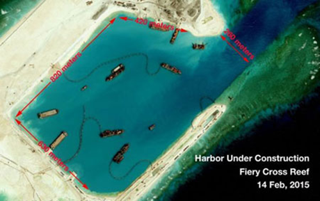 Trung Quốc liên tục dọa Nhật về vấn đề Biển Đông