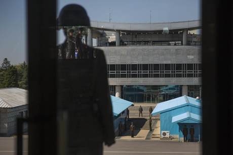 Đất nước bí ẩn Triều Tiên qua ống kính nhiếp ảnh gia Mỹ