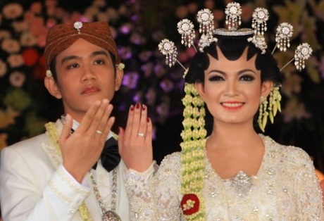 Con trai Tổng thống Indonesia kết hôn với hoa khôi - 1 Con trai Tổng thống Indonesia kết hôn với hoa khôi
