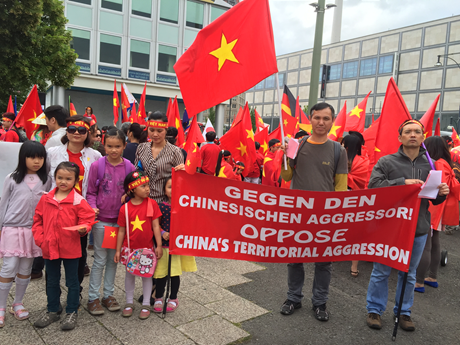 Chí Kiên Phạm Thoa