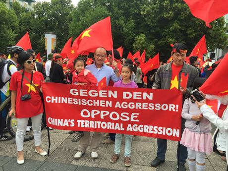 Chí Kiên Phạm Thoa