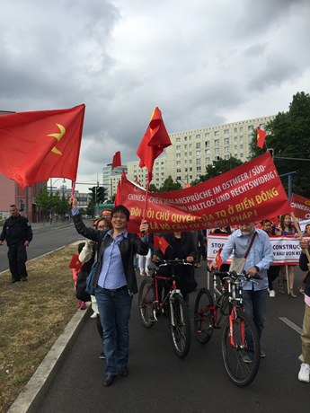 Chí Kiên Phạm Thoa