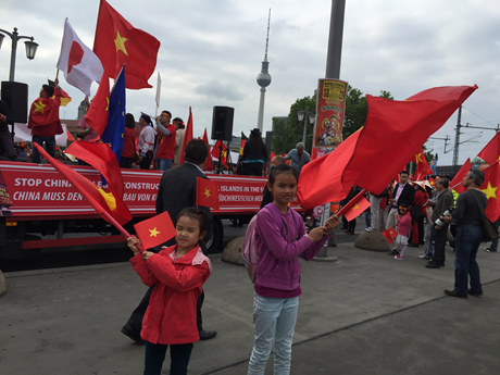 Chí Kiên Phạm Thoa