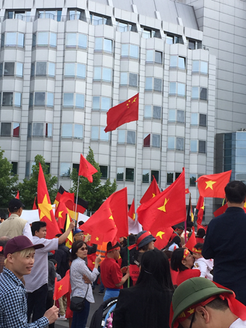 Chí Kiên Phạm Thoa