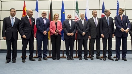 Các bên thông báo đạt được thỏa thuận (Ảnh: