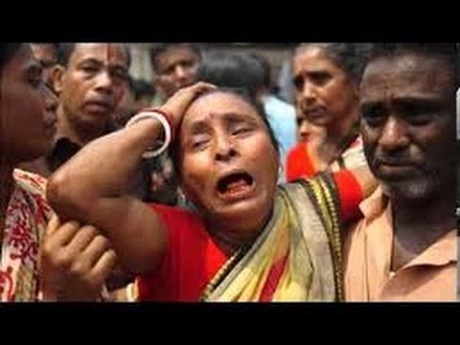 Bangladesh: Giẫm đạp giành quần áo miễn phí, 23 người thiệt mạng - 3 Bạch Trúc