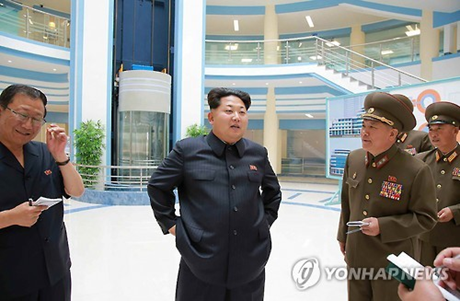 Sau sân bay Bình Nhưỡng, ông Kim Jong-un khen tiếp Viện tự động hóa Triều Tiên