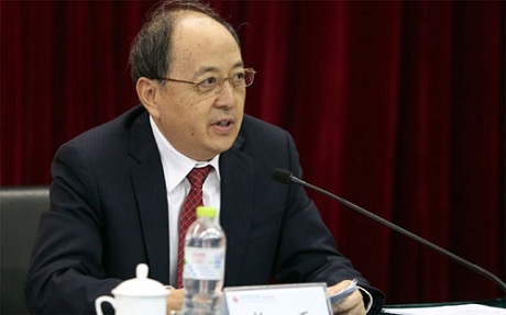 Trung Quốc sa thải Phó cục trưởng Tổng cục Thể thao - 1 Phó cục trưởng Tổng cục Thể thao quốc gia Trung Quốc Xiao Tian. (Ảnh: