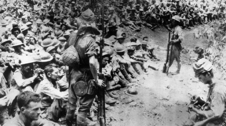 Mitsubishi xin lỗi vì bắt tù binh Mỹ lao động khổ sai thời Thế chiến 2 - 1 Khoảng 500 tù binh Mỹ đã bị Nhật Bản buộc phải lao động khổ sai trong các hầm mỏ. (Ảnh: