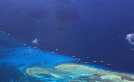 Phi công Mỹ liên tục bị Trung Quốc cảnh báo khi bay trên Biển Đông