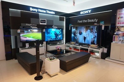 Cảm nhận vẻ đẹp công nghệ hoàn hảo của Sony tại Sony Center Vincom Bà Triệu - 1 Cảm nhận vẻ đẹp công nghệ hoàn hảo của Sony tại Sony Center Vincom Bà Triệu