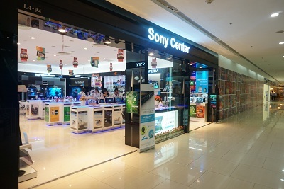Cảm nhận vẻ đẹp công nghệ hoàn hảo của Sony tại Sony Center Vincom Bà Triệu