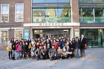 Thông tin về tập đoàn giáo dục Cambridge (CEG) và học bổng năm học 2013: