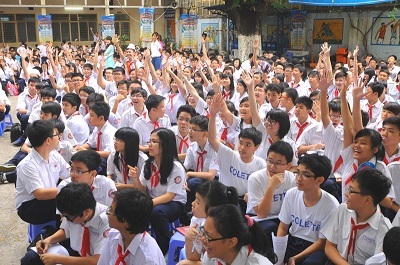 PETRONAS tiếp tục là nhà tài trợ cuộc thi “Cùng PETRONAS khám phá thế giới” 2013