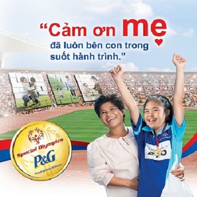 Special Olympics: khám phá năng lực của trẻ thiểu năng trí tuệ - 4 Em Phạm Ái Nhân tại giải đấu Special Olympics 2013.