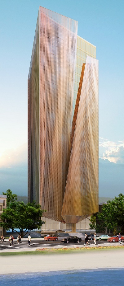 Chính thức ra mắt dự án Fusion Suites Danang Beach với 124 căn hộ hướng biển - 1 Hợp tác với KTG Land