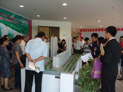 Happy Valley đáp ứng nhu cầu về nhà ở có môi trường sống tốt