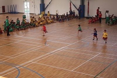 Trường Quốc tế BVIS ở thành phố Hoàng Gia (Royal City), Hà Nội