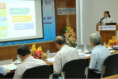 Đề tài luận văn Thạc sỹ của HUTECH luôn mang tính thực tiễn, ứng dụng cao.