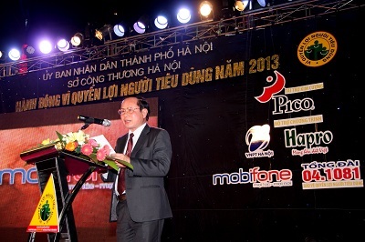 Pico nỗ lực hành động vì quyền lợi người tiêu dùng