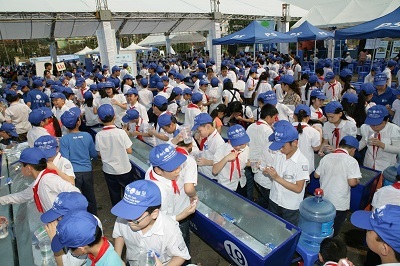 Với thông điệp