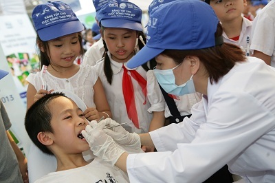 Với thông điệp