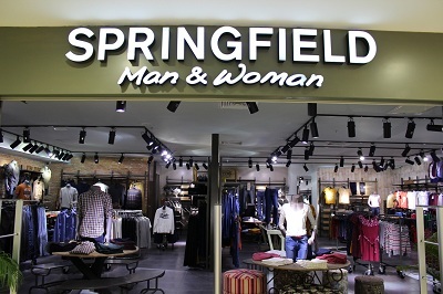 Mặc đẹp cùng thời trang Springfield