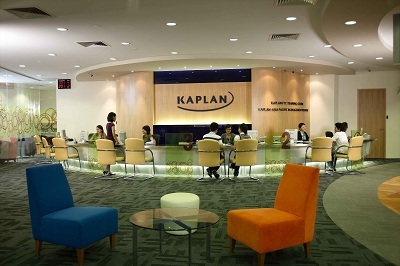 Hội thảo du học Singapore, Trường Kaplan - Cơ hội học bổng hấp dẫn