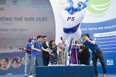 Mang “Ngày Sức Khỏe Răng Miệng Thế Giới 20/03” đến với cộng đồng - 1 Với thông điệp