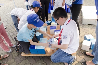 Mang “Ngày Sức Khỏe Răng Miệng Thế Giới 20/03” đến với cộng đồng - 3 Với thông điệp
