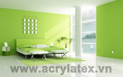 Sơn Acrylatex: “Thổi hồn” cho những công trình xanh - 3 Acrylatex: Sơn của xu hướng kiến trúc xanh.