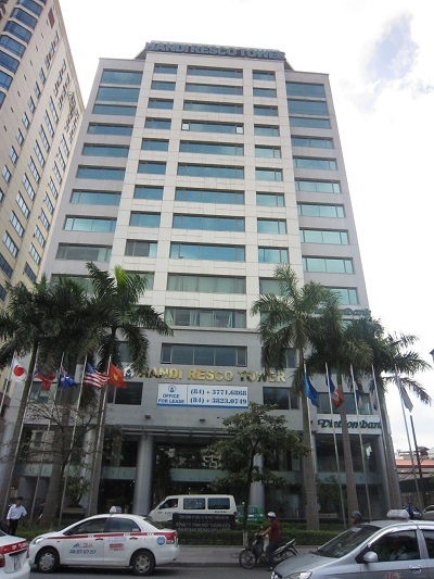 Văn phòng tại Hà Nội