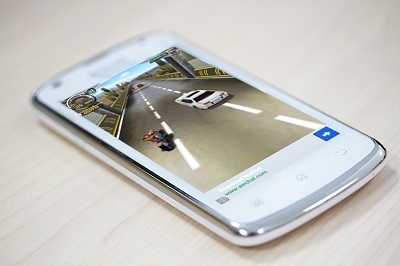 Q-Smart S16: Android 4.1 Jelly Bean - màn hình 4.0’’ WVGA - 3 Q-Smart S16: Android 4.1 Jelly Bean - màn hình 4.0’’ WVGA