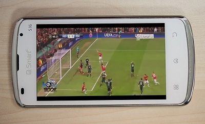 Q-Smart S16: Android 4.1 Jelly Bean - màn hình 4.0’’ WVGA - 2 Q-Smart S16: Android 4.1 Jelly Bean - màn hình 4.0’’ WVGA