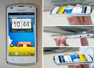 Q-Smart S16 & S21: Khởi Đầu Xu Hướng Android 4.1 Jelly Bean - 3 Q-Smart S16 & S21: Khởi Đầu Xu Hướng Android 4.1 Jelly Bean