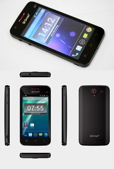 Q-Smart S21 chạy Jelly Bean và những lựa chọn thay thế - 1 Q-Smart S21 chạy Jelly Bean và những lựa chọn thay thế