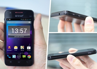 Q-Smart S16 & S21: Khởi Đầu Xu Hướng Android 4.1 Jelly Bean - 4 Q-Smart S16 & S21: Khởi Đầu Xu Hướng Android 4.1 Jelly Bean