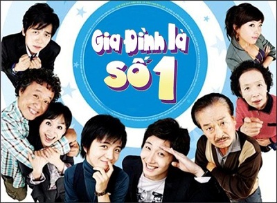 Phim truyện đặc sắc tháng 4 trên VCTV1 - 5 Gia đình là số 1 mang đến những tiếng cười hài hước nhưng ý nghĩa.