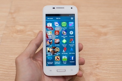 Mua Smartphone chỉ với 1.000 đồng - 3 Touch Kem 452 DHMI là một trong những sản phẩm Việt gây nhiều chú ý trong tháng 3.