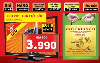 Pico nỗ lực hành động vì quyền lợi người tiêu dùng - 2 Pico nỗ lực hành động vì quyền lợi người tiêu dùng