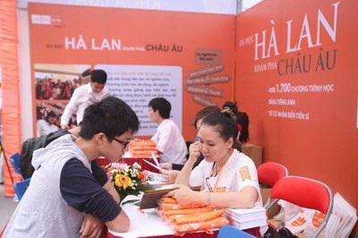 Tư vấn trực tuyến du học Hà Lan năm 2013 - 1 Tư vấn du học Hà Lan năm 2013 tại Hà Nội.