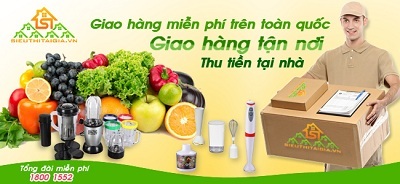 Máy xay sinh tố gia đình cần tham khảo trước khi mua - 4 Một vài thông tin thêm về công ty