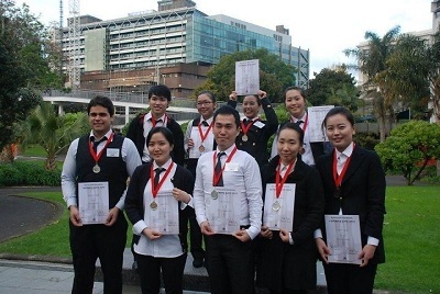 Học bổng du học New Zealand trị giá trên 130 triệu đồng - 2 I.
