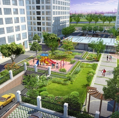 Happy Valley: Cơ hội vàng để sở hữu nhà tại Phú Mỹ Hưng