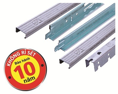 Vĩnh Tường - Thương hiệu vàng chất lượng Quốc gia - 2 Sản phẩm Vĩnh Tường được tin cậy sử dụng tại các công trình trong và ngoài nước.