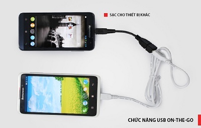 Lenovo P770 đắt hàng