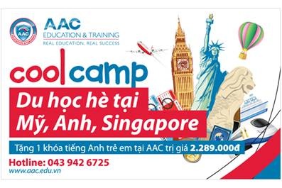 Bố mẹ hãy tặng con những mùa hè đúng nghĩa!