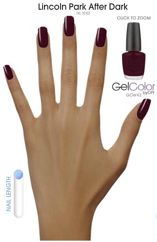 Theo màu sự kiện